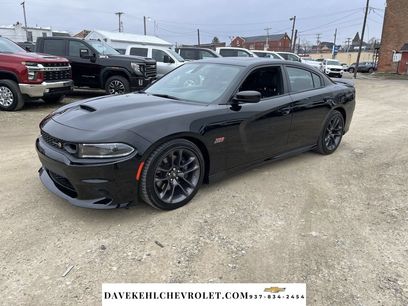 Used 2022 Dodge Charger Scat Pack w/ Plus Group