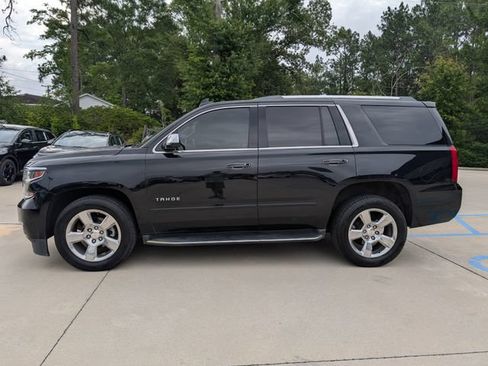 Used 2017 Chevrolet Tahoe Premier RWD image 6