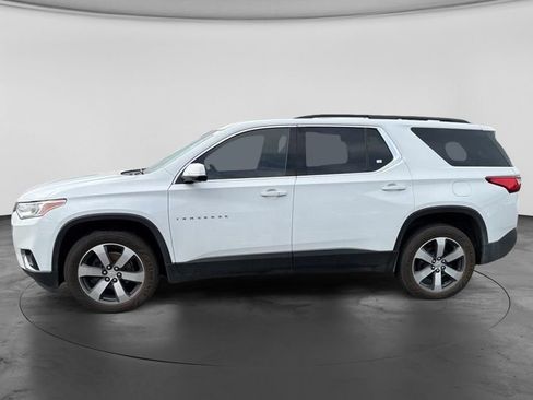 Used 2020 Chevrolet Traverse LT w/ LT Premium Package FWD image 6