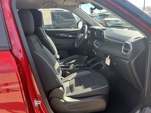 New 2026 Chevrolet TrailBlazer LT w/ Driver Confidence Package image 27