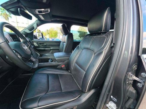 Used 2021 RAM 1500 Limited image 4