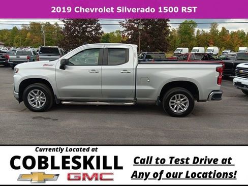 Used 2019 Chevrolet Silverado 1500 RST w/ All-Star Edition image 7