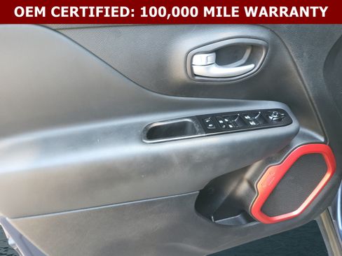 Used 2023 Jeep Renegade Trailhawk w/ Sun/Sound Group AWD/4WD image 25