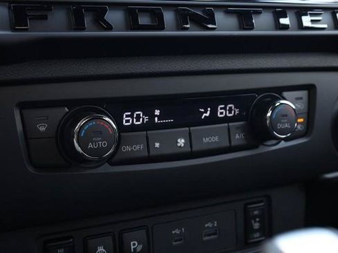 New 2026 Nissan Frontier SV RWD image 13