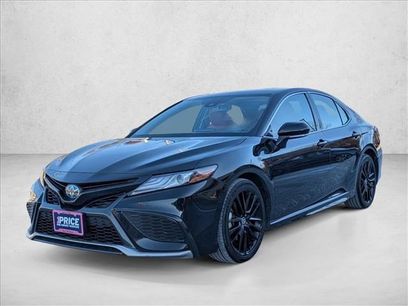 Used 2024 Toyota Camry XSE