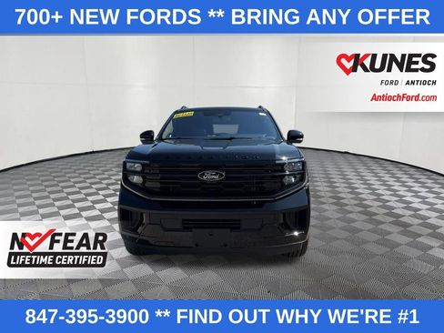 New 2025 Ford Expedition Platinum w/ Stealth Performance Package image 15