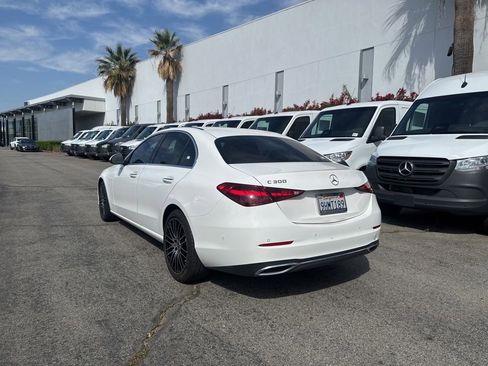 Used 2023 Mercedes-Benz C 300 Sedan image 7