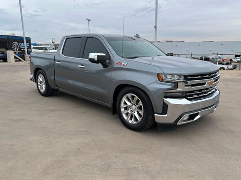 Used 2021 Chevrolet Silverado 1500 LTZ w/ LTZ Convenience Package II image 8