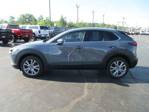 Used 2021 MAZDA CX-30 AWD 2.5 S w/ Premium Package image 9