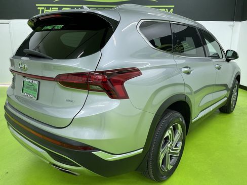 Used 2022 Hyundai Santa Fe SEL w/ Cargo Package image 10