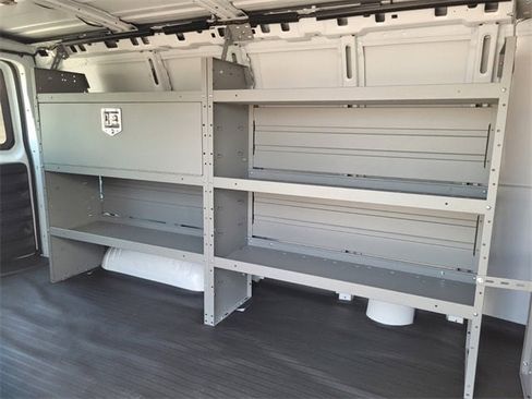 New 2025 Chevrolet Express 2500 WT w/ Driver Convenience Package image 15