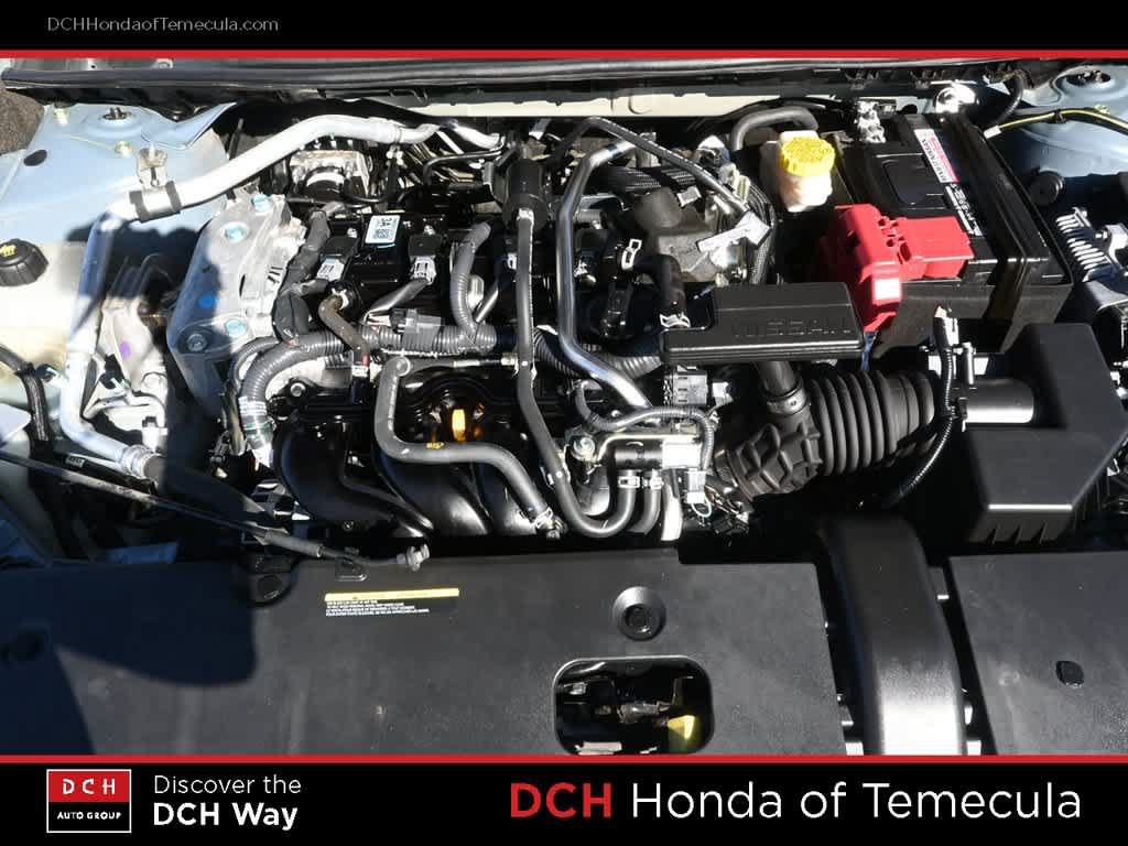 Used 2024 Nissan Sentra SR w/ SR Premium Package FWD image 25