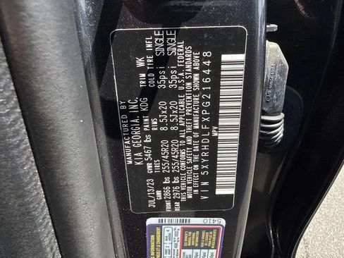 Used 2023 Kia Sorento X-Line EX AWD/4WD image 30