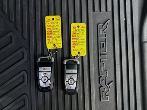Used 2024 Ford Ranger Raptor AWD/4WD image 37