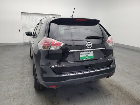 Used 2016 Nissan Rogue SL w/ SL Premium Package image 6