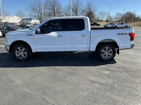 Used 2020 Ford F150 Lariat w/ Equipment Group 502A Luxury image 8