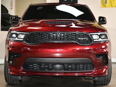 Used 2021 Dodge Durango SRT Hellcat w/ Premium Interior Group