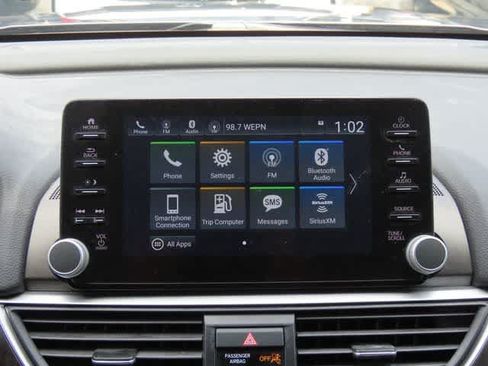Certified 2021 Honda Accord EX-L image 18