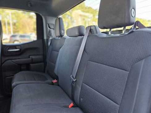 Used 2021 Chevrolet Silverado 1500 Custom image 26