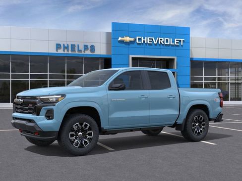 New 2026 Chevrolet Colorado Z71 image 2