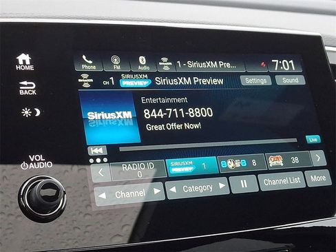 Used 2023 Honda Passport EX-L image 18