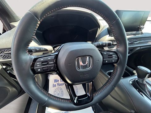 Certified 2024 Honda HR-V Sport image 12