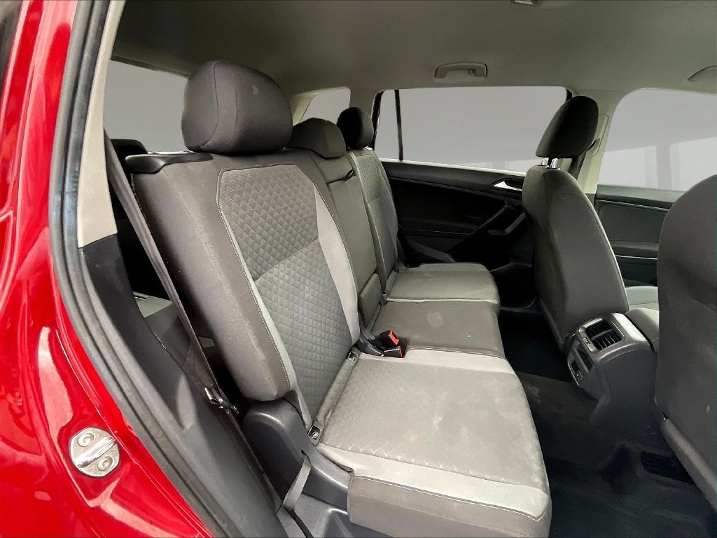 Used 2019 Volkswagen Tiguan S w/ 3rd Row Seat Package AWD/4WD image 24