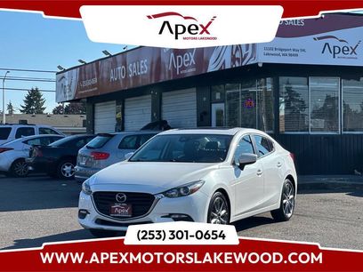 Used 2018 MAZDA MAZDA3 Touring