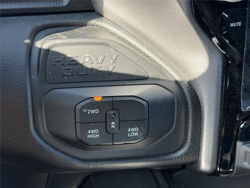 New 2026 RAM 2500 Lone Star AWD/4WD image 24