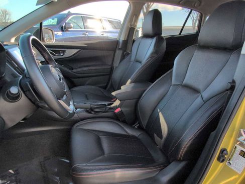 Certified 2021 Subaru Crosstrek 2.5i Limited w/ Moonroof Package 1 image 17