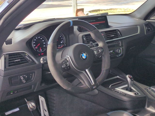 Used 2020 BMW M2 Competition w/ Executive Package RWD image 10