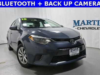 Used 2015 Toyota Corolla LE