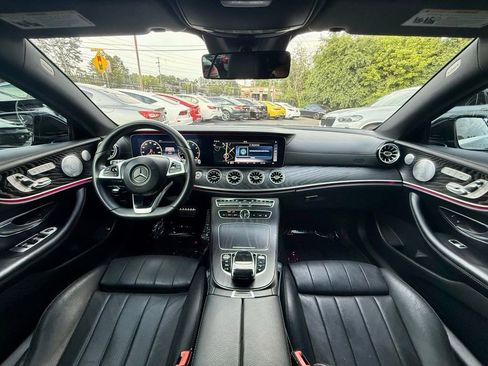 Used 2018 Mercedes-Benz E 400 Coupe image 16