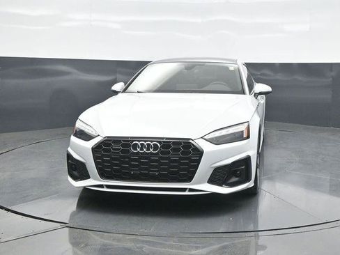 Used 2021 Audi A5 2.0T Premium Plus w/ Premium Plus AWD/4WD image 2