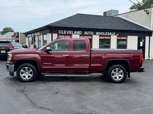 Used 2014 GMC Sierra 1500 SLT w/ Suspension Package, Off-Road AWD/4WD image 2
