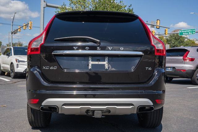 Used 2017 Volvo XC60 T6 Dynamic w/ Climate Package AWD/4WD image 6