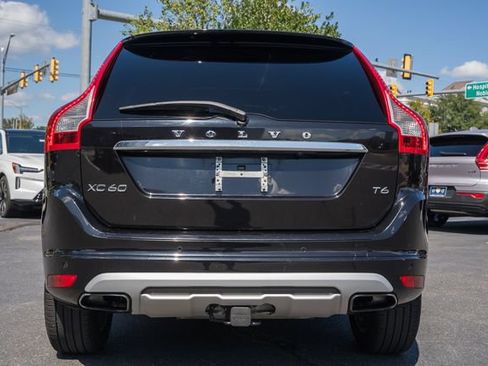 Used 2017 Volvo XC60 T6 Dynamic w/ Climate Package AWD/4WD image 6