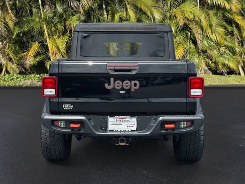 Used 2023 Jeep Gladiator Mojave w/ Cold Weather Group AWD/4WD image 6