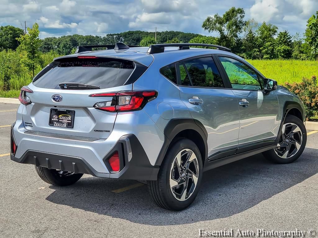 New 2026 Subaru Crosstrek 2.5i Limited w/ Crosstrek Mirror Package AWD/4WD image 7