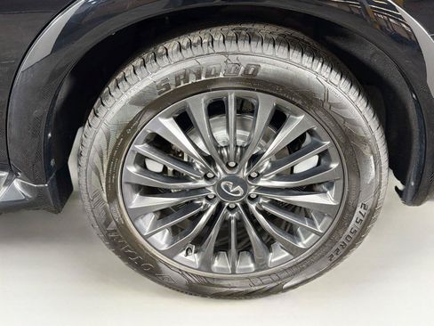 Used 2023 INFINITI QX80 Premium Select w/ Cargo Package AWD/4WD image 36