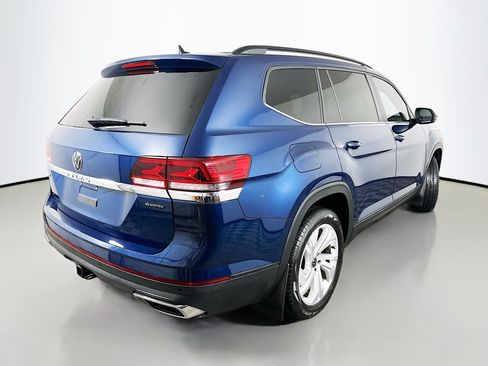 Used 2023 Volkswagen Atlas SE AWD/4WD image 7