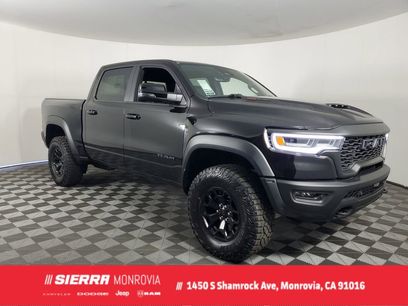 New 2026 RAM 1500 RHO