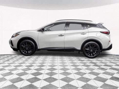 Used 2023 Nissan Murano SV w/ SV Midnight Edition Package AWD/4WD image 7