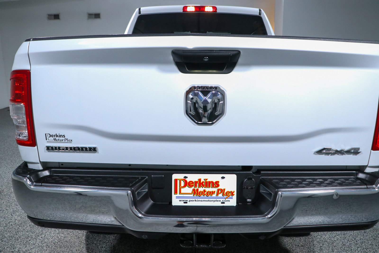 Used 2024 RAM 2500 Big Horn AWD/4WD image 8