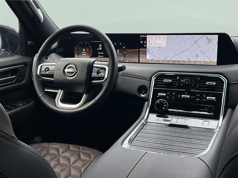 New 2026 Nissan Armada Platinum RWD image 14