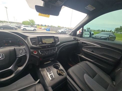 Used 2022 Honda Pilot TrailSport image 28