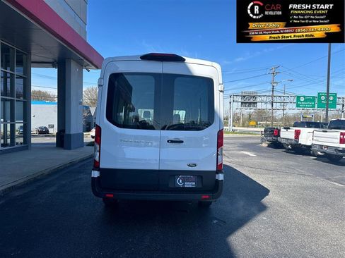 Used 2021 Ford Transit 250 Medium Roof RWD image 6