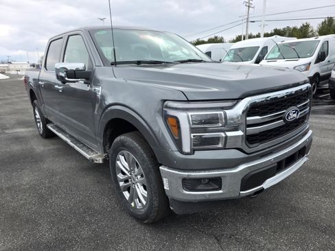 New 2026 Ford F150 Lariat w/ Equipment Group 501A Mid image 7