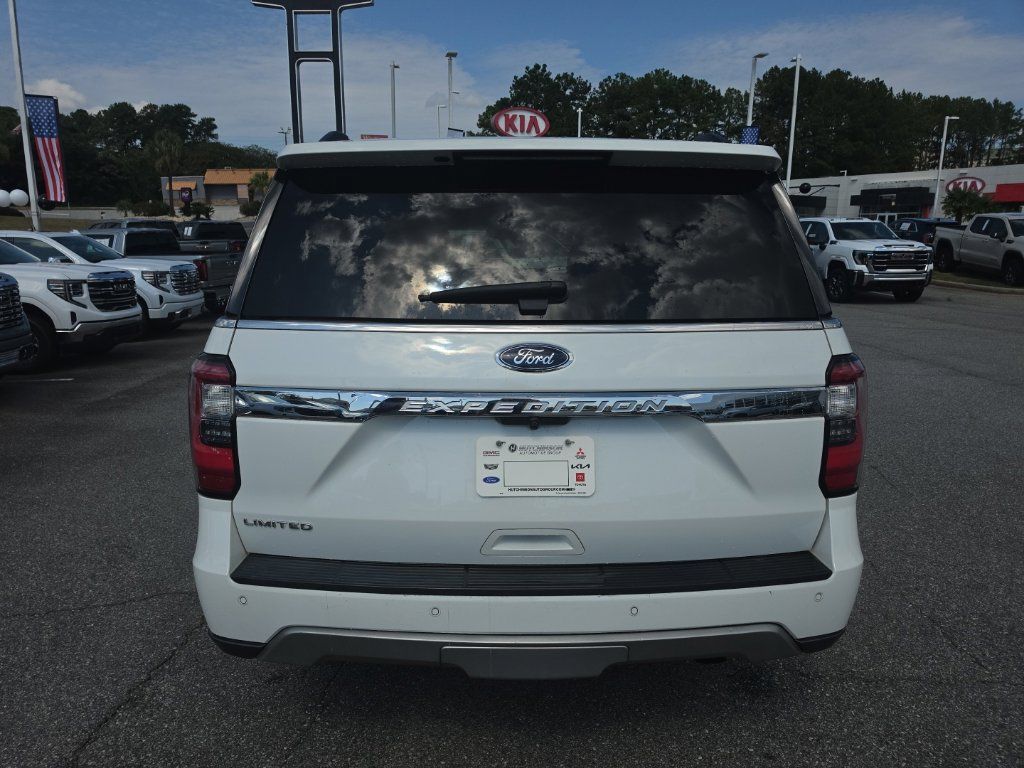 Used 2021 Ford Expedition Limited RWD image 6