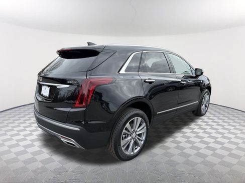 New 2026 Cadillac XT5 Premium Luxury image 6
